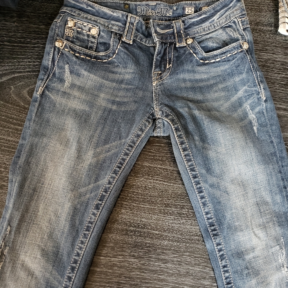 Miss me Jean's
